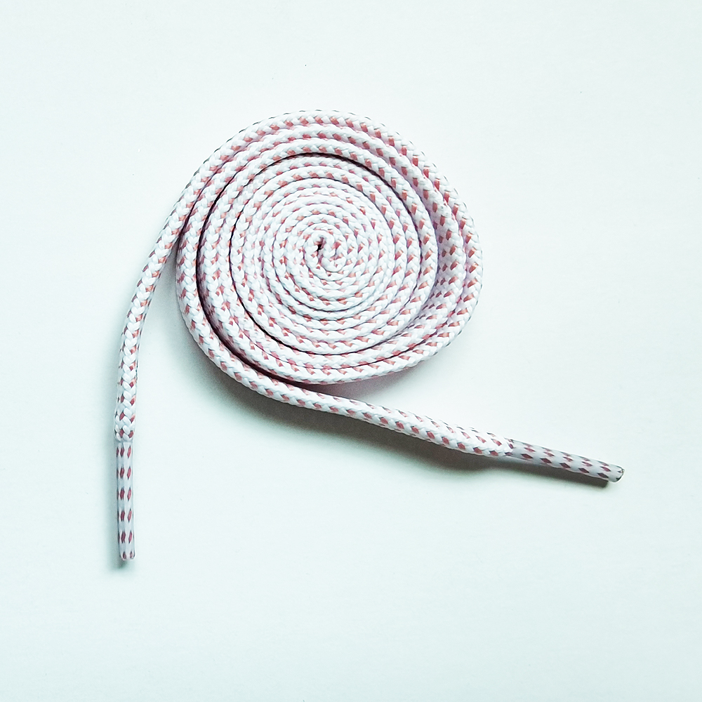 Funky Retro Folding Silicone Shoelaces-Promotional Gift