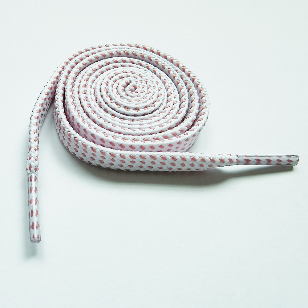 Funky Retro Folding Silicone Shoelaces-Promotional Gift