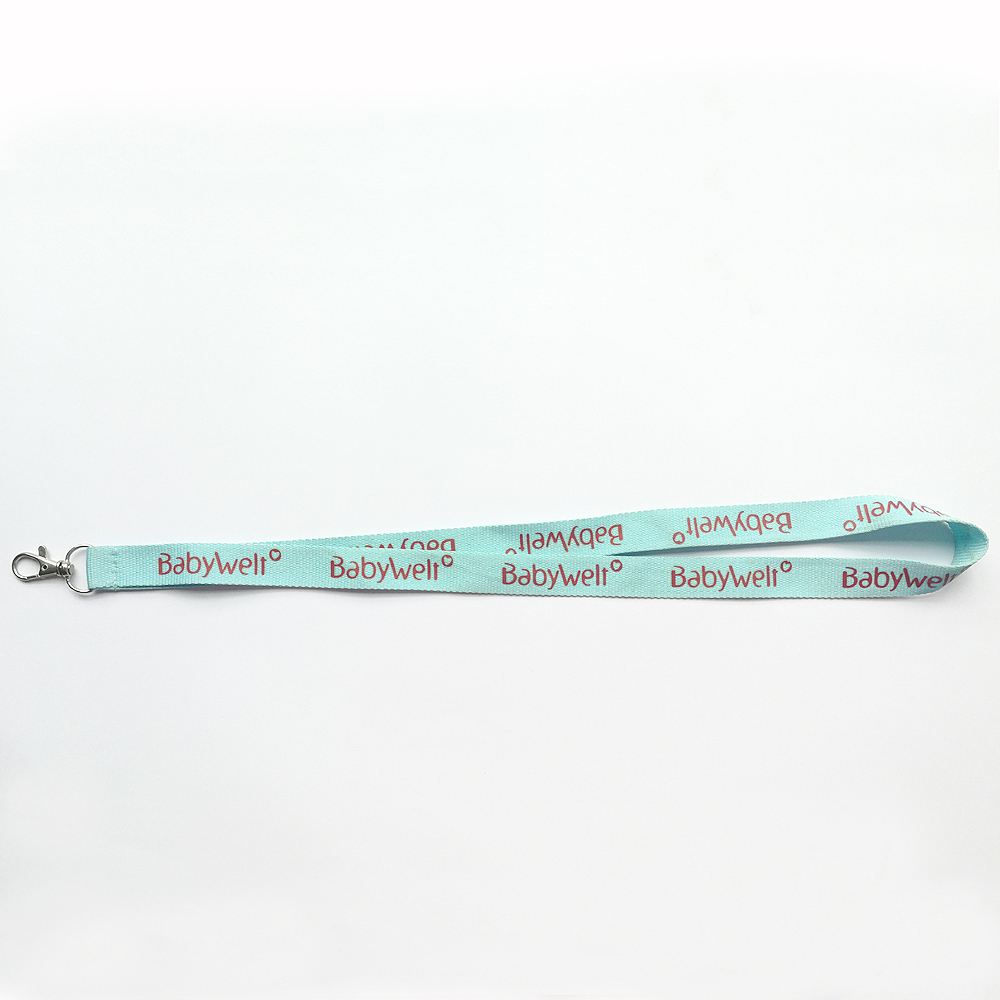 High Quality Promotion Cheap Customized Polyester Lanyard
