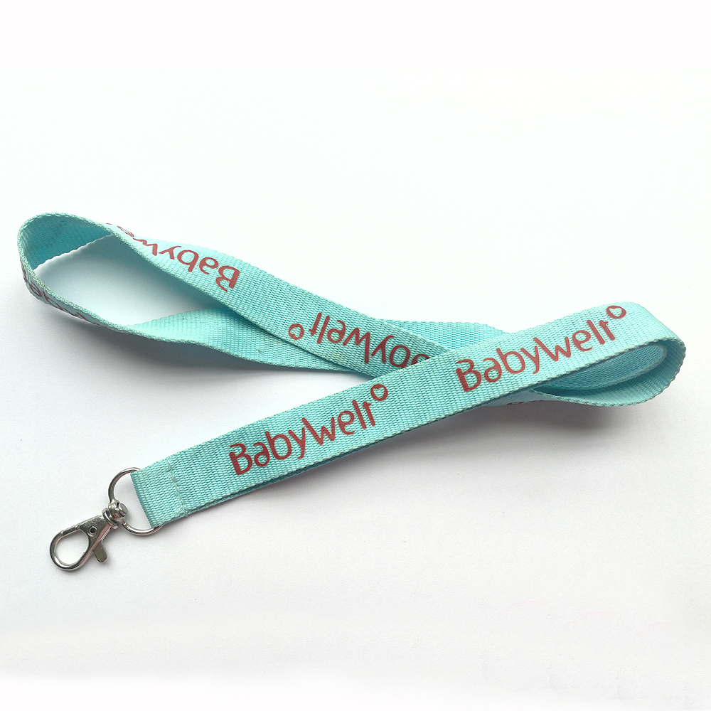 High Quality Promotion Cheap Customized Polyester Lanyard