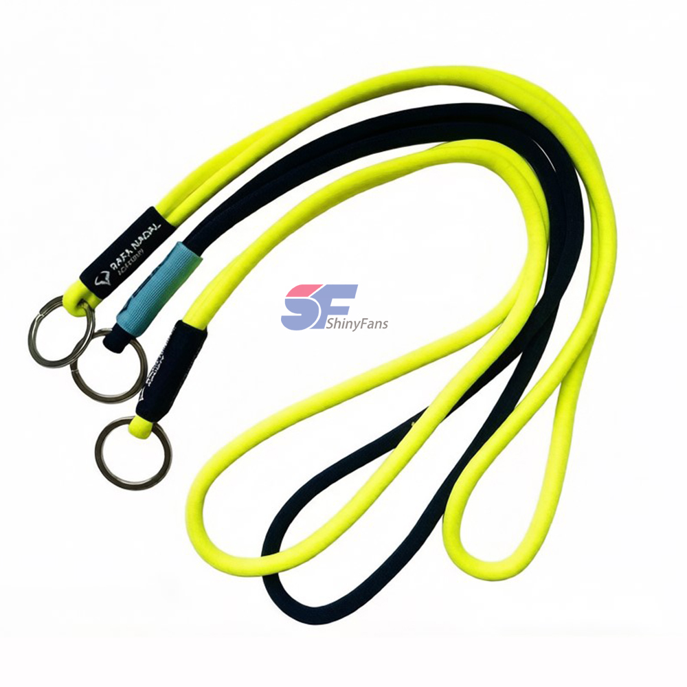 Pull Smarter, Not Just Harder Premium Resistance Cords for Serious Athletes