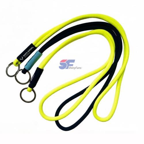 Pull Smarter, Not Just Harder Premium Resistance Cords for Serious Athletes